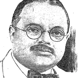 Portrait of Giuseppe Faccioli