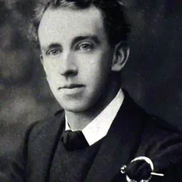 Portrait of Thomas MacDonagh