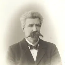 Portrait of Pyotr Pustoroslev