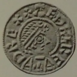 Portrait of Æthelred I