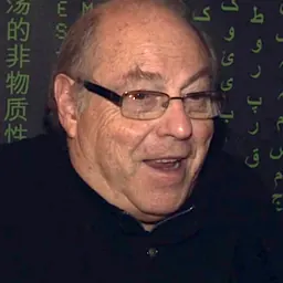 Portrait of Roy Ascott