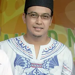 Portrait of Jefri Al Buchori