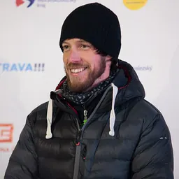 Portrait of Jaroslav Soukup