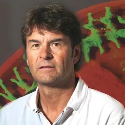 Portrait of Markus Affolter