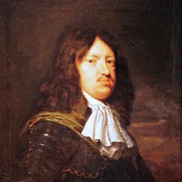 Portrait of Christian Louis, Duke of Brunswick-Lüneburg