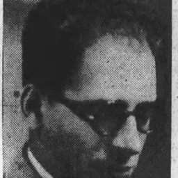 Portrait of Charles Yale Harrison