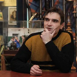 Portrait of Alexander Karasyov