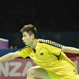 Portrait of Shi Yuqi