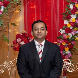 Portrait of Benazir Ahmed