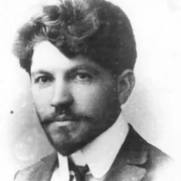 Portrait of Alexander Bekzadyan