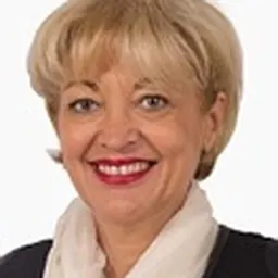 Portrait of Pascale Gruny