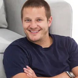 Portrait of Shawn David Nelson