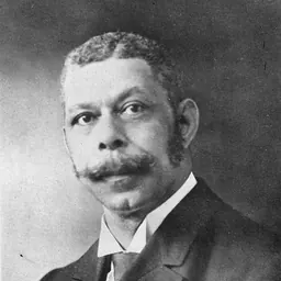 Portrait of Joseph Simeon Flipper
