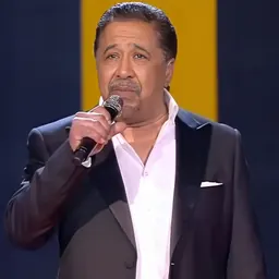 Portrait of Khaled