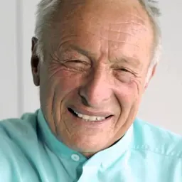 Portrait of Richard Rogers
