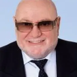 Portrait of Jan Tabachnyk