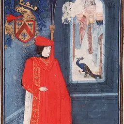 Portrait of Jean de la Trémoille