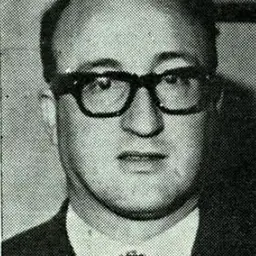 Portrait of Javier María Pascual Ibañez