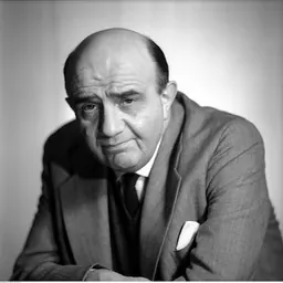 Portrait of Aleksander Bardini