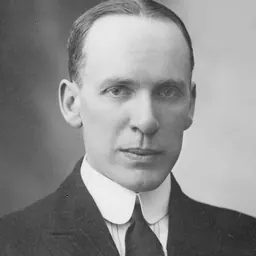 Portrait of Birger Nerman