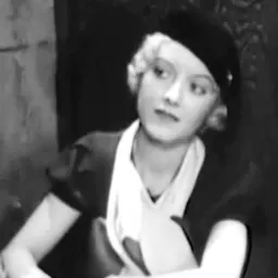 Portrait of Nell O'Day