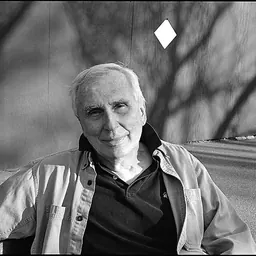 Portrait of Stephen Koch