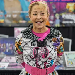 Portrait of Debi Derryberry