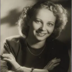 Portrait of Ilmi Parkkari