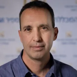 Portrait of Nir Kedar