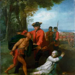 Portrait of Jean Erdman, Baron Dieskau