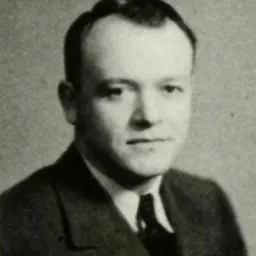 Portrait of Joseph E. Hurley