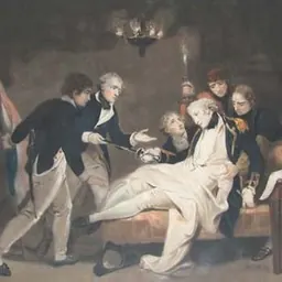 Portrait of Alexander Hood