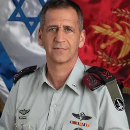 Portrait of Aviv Kochavi