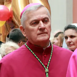 Portrait of Grzegorz Balcerek