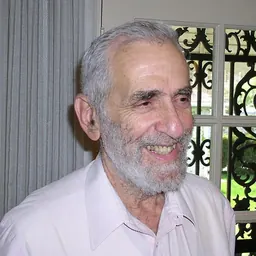 Portrait of Aviezri Fraenkel