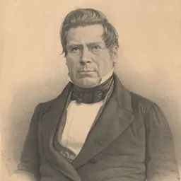 Portrait of Adolf Ivar Arwidsson