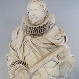Portrait of Giuliano Finelli