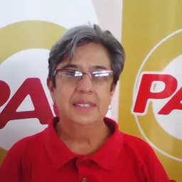 Portrait of Margarita Bolaños Arquín