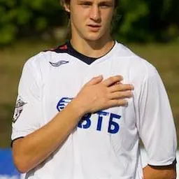Portrait of Sergey Shumilin