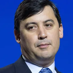 Portrait of Michael Chong
