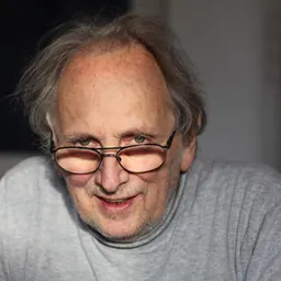 Portrait of Herbert Fleischner