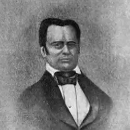 Portrait of John Mack
