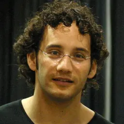 Portrait of Joshua Waitzkin