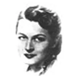 Portrait of Irena Górska-Damięcka