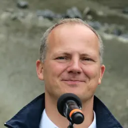 Portrait of Ketil Solvik-Olsen