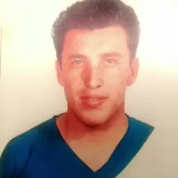 Portrait of Carlos Valdez