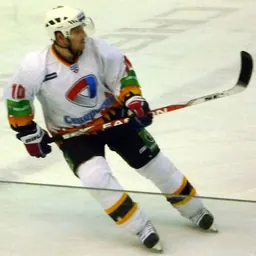 Portrait of Yuri Trubachev