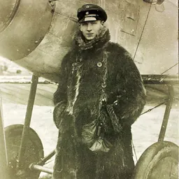 Portrait of Walter Göttsch