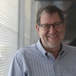 Portrait of John S. Mattick