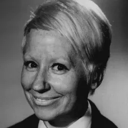 Portrait of Billie Hayes